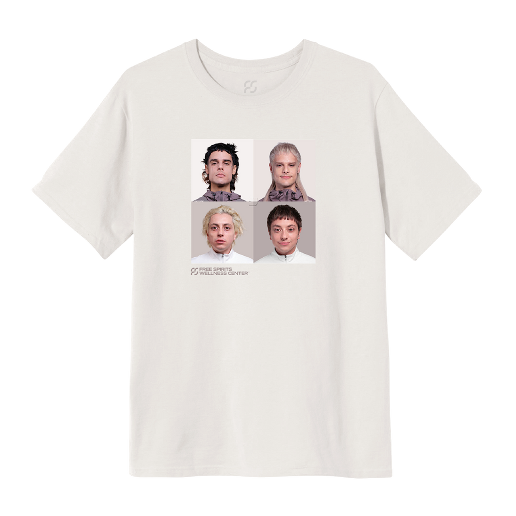 Free Spirits Cover Tee