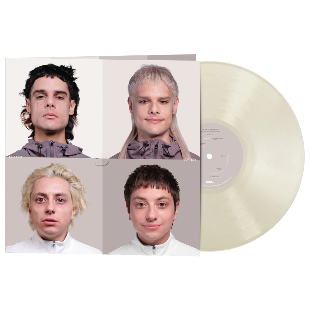 FREE SPIRITS Vinyl