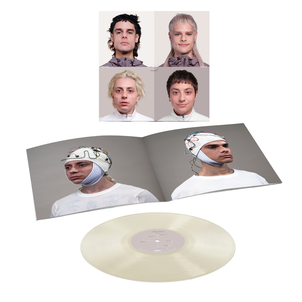 FREE SPIRITS Vinyl